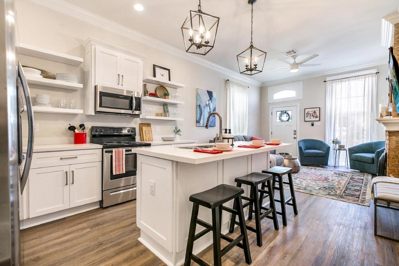 הוילה ניו אורלינס St Charles Ave Living Near Hot Spots And Restaurants מראה חיצוני תמונה