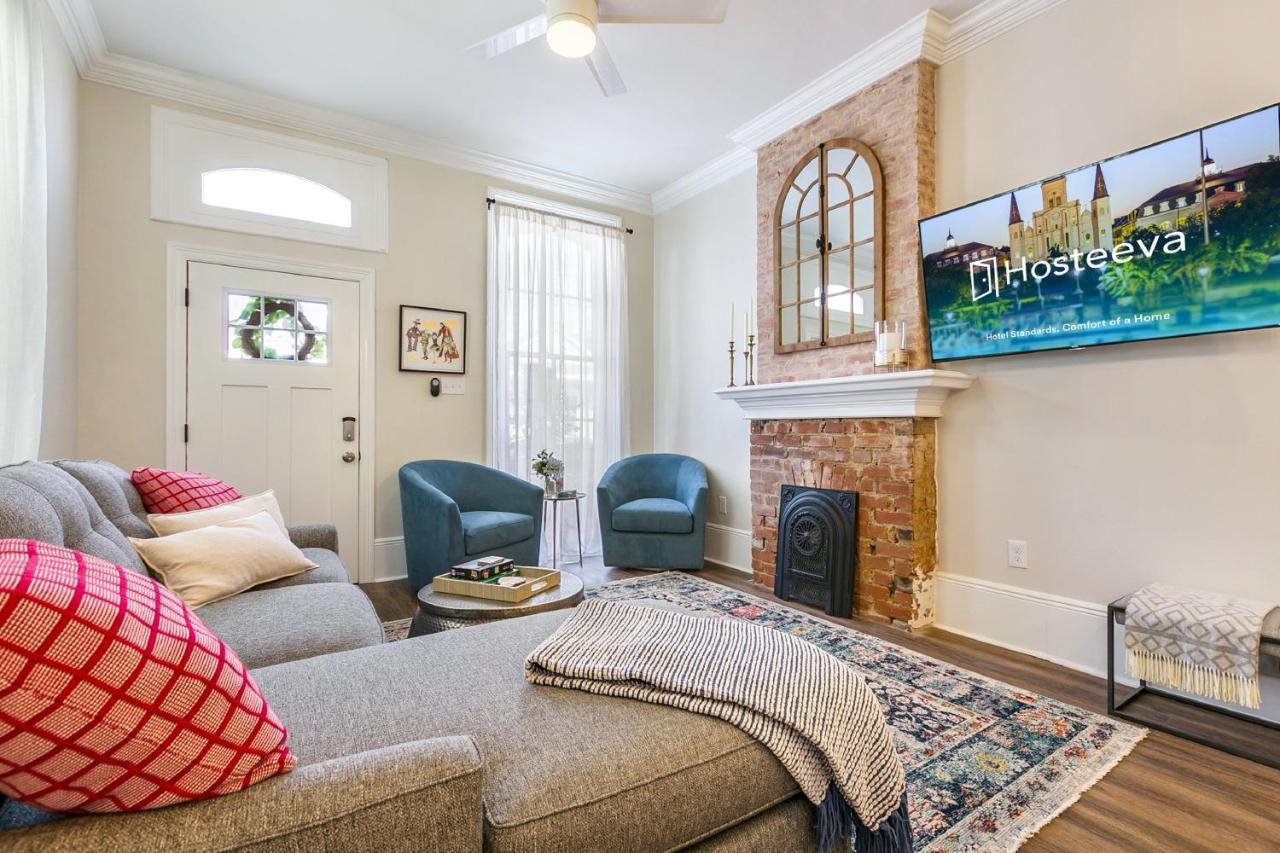 הוילה ניו אורלינס St Charles Ave Living Near Hot Spots And Restaurants מראה חיצוני תמונה