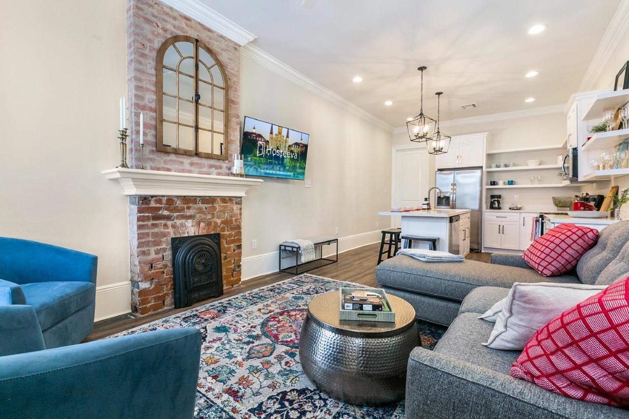 הוילה ניו אורלינס St Charles Ave Living Near Hot Spots And Restaurants מראה חיצוני תמונה