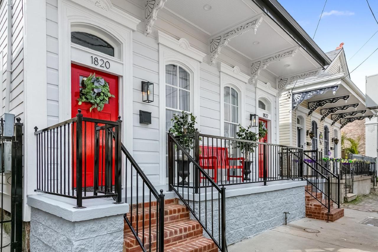 הוילה ניו אורלינס St Charles Ave Living Near Hot Spots And Restaurants מראה חיצוני תמונה